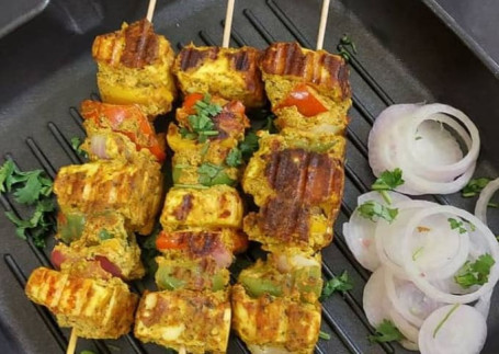 Pukhtani Paneer Tikka