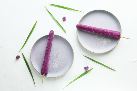 Jamun Milk Kulfi