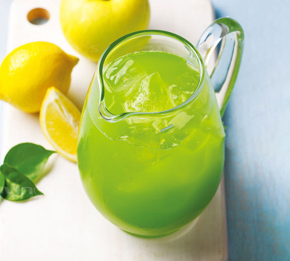 Green Apple Lemonades