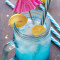 Blue Curacao Lemonades