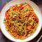 Dry-Fry Veggie Maggi