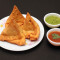 Punjabi Samosa [1Pcs]