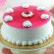 Strawberry Cake [500 Gms]