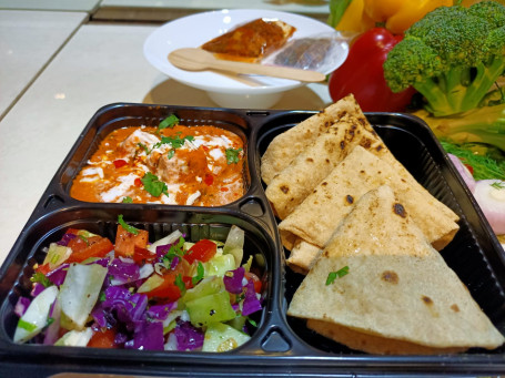 Combo Paneer And Roti