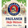 9. Paulaner Hefe-Weißbier Hefe-Weizen Weissbier