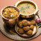 Rajasthani Dal Bati Thali