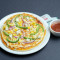 7 Regular Indian Tadka Pizza