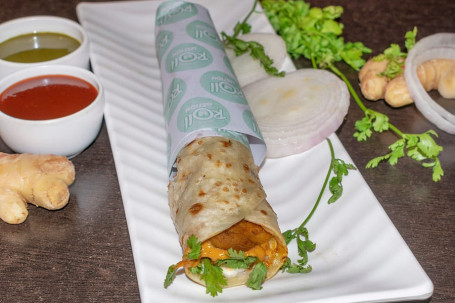 Special Afghani Chaap Roll