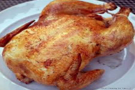 Herb Barbeque Chicken