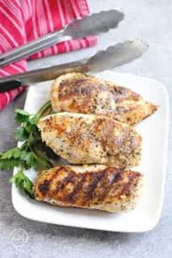 Grilled Chicken Breast Healthy Meal