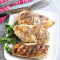 Grilled Chicken Breast Healthy Meal