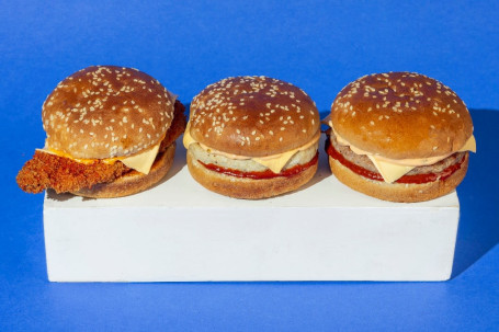 Non-Vegetarian Slider Box