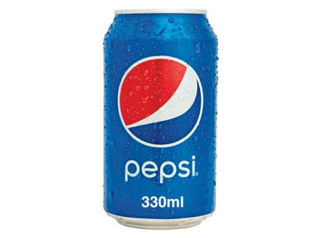 Can Pepsi 330Ml