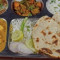Panna's Deluxe Thali Without Dessert