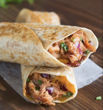Double Smoked Chicken House Wrap