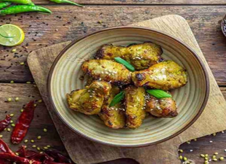 Mustard Chilli Chicken Wings