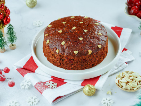 New Year's Special Rich Plum Cake (450 Grams)