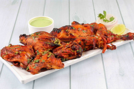 Tandoori Malai Chicken (Nawabi Special)