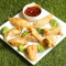 Veg Sampler Dumpling (8 Pcs)