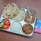 Special Thali(Dal Makhani Seasonable Vegetable Raita Salad Chapati 3 Pcs Rice)