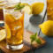 Lemon Ginger Mint Ice Tea