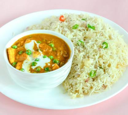 Shahi Paneer Chawal (Box)