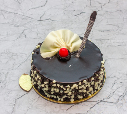 Choco Chip Dry Cake (300 Gms)