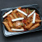 Whole Wheat Paneer Penne Pasta