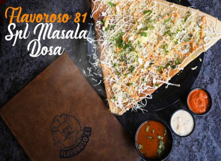 Flavoroso 81 Spl Masala Dosa (300 Gms)