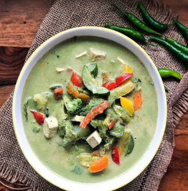 Thai Curry (Green) (350 Gms)