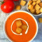 Creamy Italian Tomato Soup J
