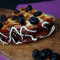 Blueberry Cream Cheese Exotic Pocket Waffle [60% Off At Checkout