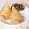 Chana Samosa(1Pc)