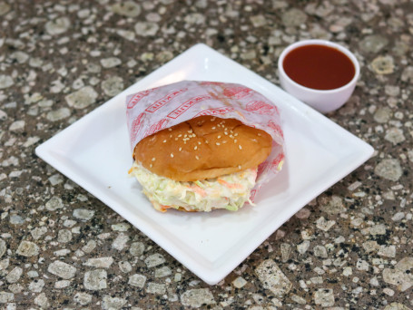 Big Chicken Grilled Burger