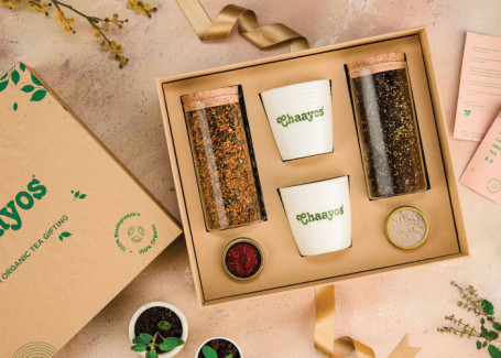 Organic Diwali Gift Box