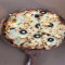 Afagani Marinate Pizza Onion Capcicum Paneer Black Olive)