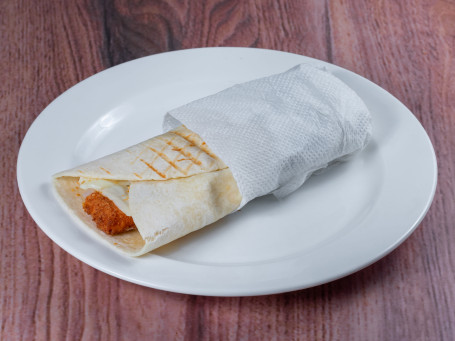 Paneer Crunchy Thick Wrap