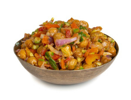 Kabuli Chana Chat