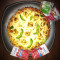 7 Makhani Paneer Pizza