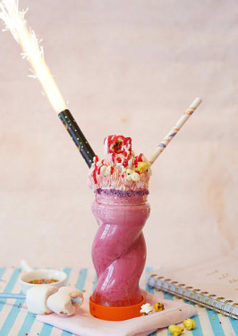 Netflix And Chilli Freak Shake