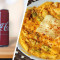 Penne Pasta With Mixeded Sauce Coke(250 Ml)