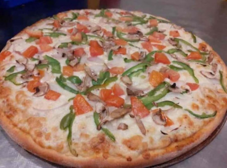 9 Mixed Veg Pizza