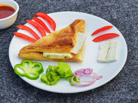 Makhani Paneer Patty