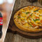 7 Paneer Tikka Pizza Coke