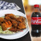 Chicken Pakora Coke 250 Ml Pet Bottle