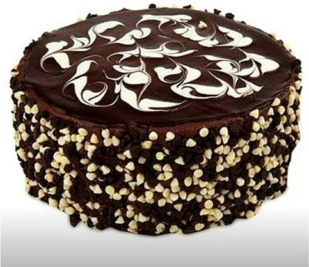 Chocolate Chocochip Cake