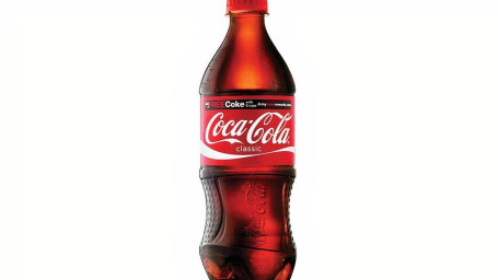 Coca-Cola 20 Fl Oz Bottle