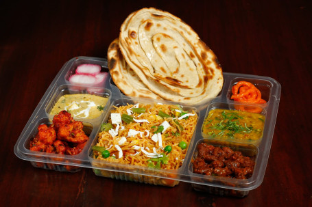 Student Special Thali