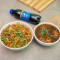 Veg Noodles With Manchurian Gravy Combo (Serves 1)