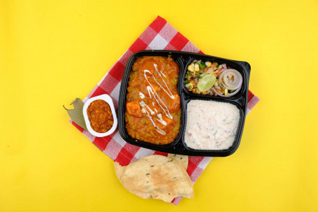 Paneer Makhani Mini Meal [60% Off At Checkout]